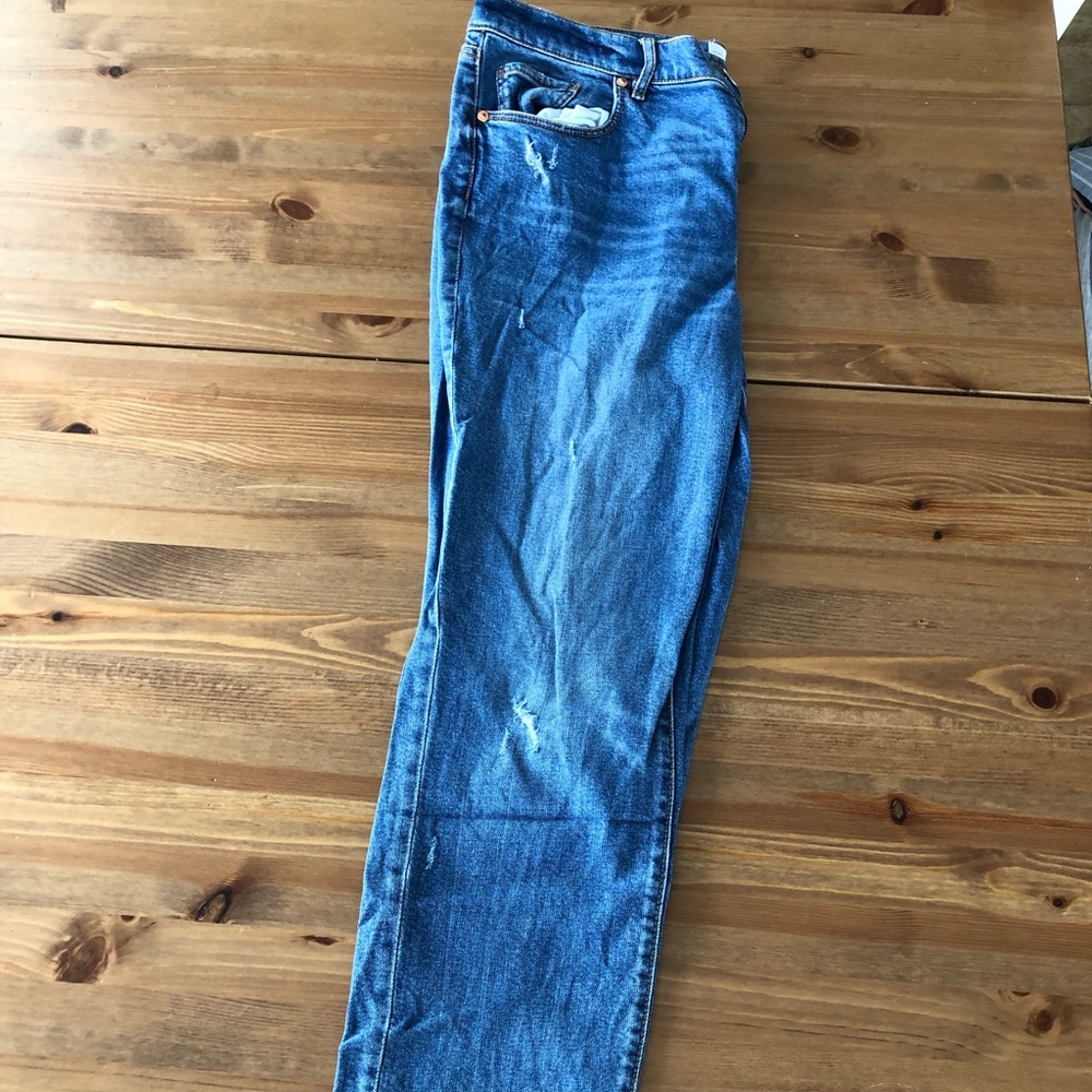 Loft Jeans size 12